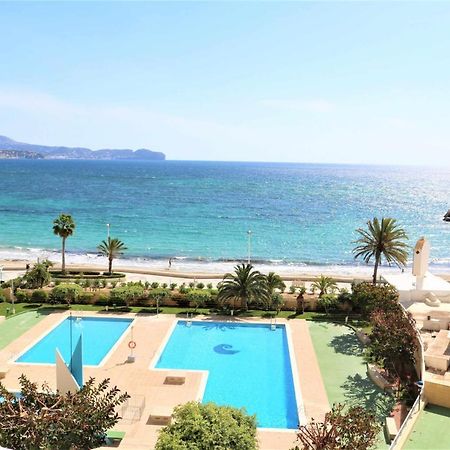 Апартаменты 56C Vora Vistas Al Mar Parking Y Wifi Кальпе Экстерьер фото