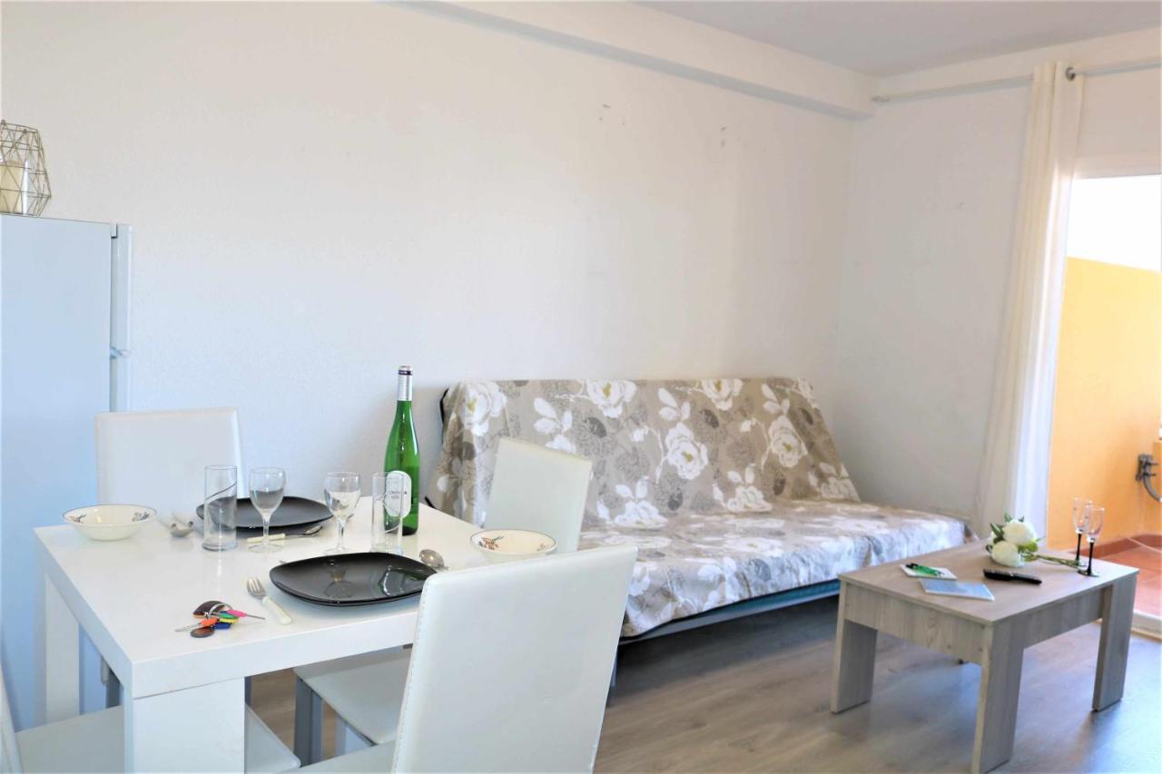 Апартаменты 56C Vora Vistas Al Mar Parking Y Wifi Кальпе Экстерьер фото