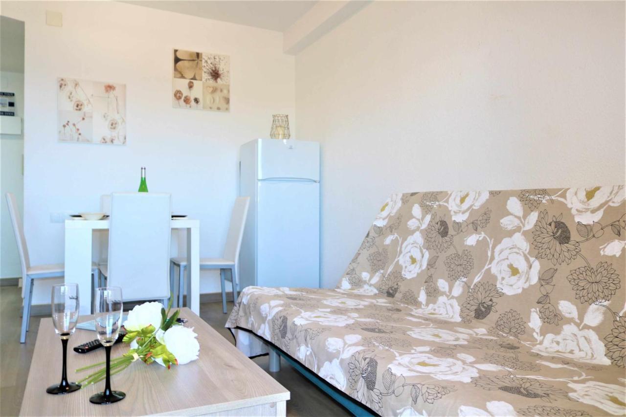 Апартаменты 56C Vora Vistas Al Mar Parking Y Wifi Кальпе Экстерьер фото